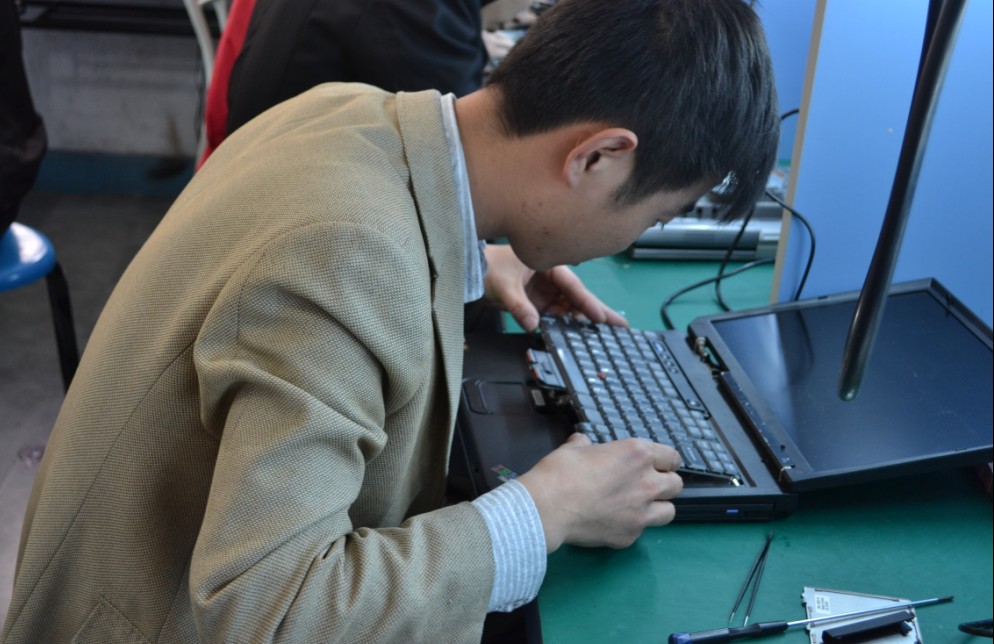 【上海台式电脑维修班|上海台式电脑维修培训