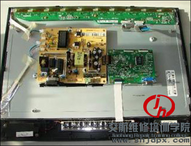液晶显示器高压产生电路故障维修方法