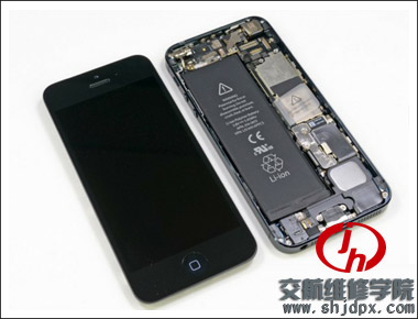 苹果iPhone5怎么拆卸？