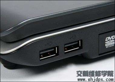 笔记本USB电路故障维修方法