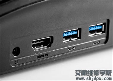 笔记本USB电路故障维修方法