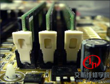 主板PCI-E X16总线插槽测试点知识