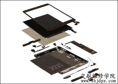 万利达Zpad T6平板电脑开机故障维修