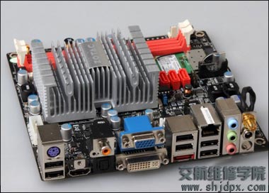 主板CPU多相供电电路维修培训
