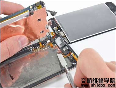 手机SIM卡电路故障维修方法