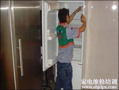 电冰箱故障检查方法