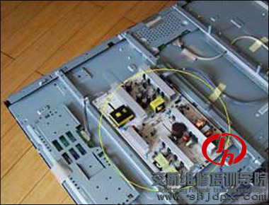 液晶电视机电源板维修方法